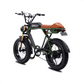 S5 electric mountain bike