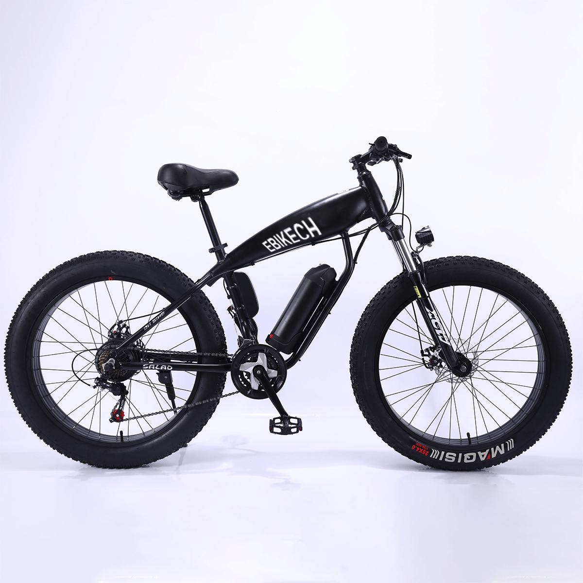 S2 electric mountain bike