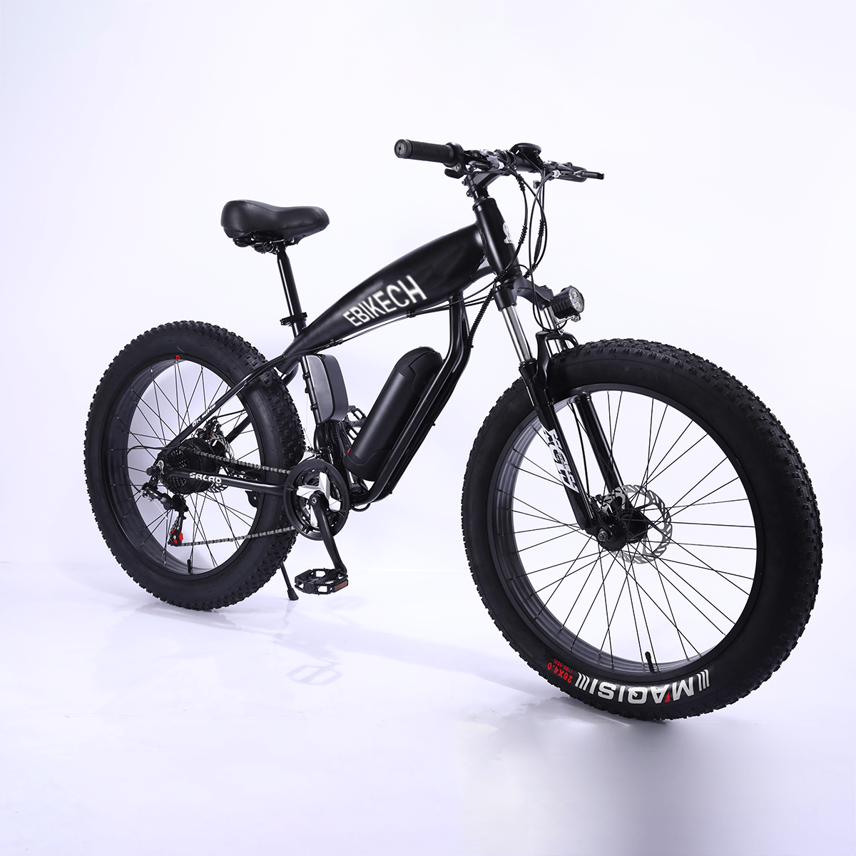 S2 electric mountain bike