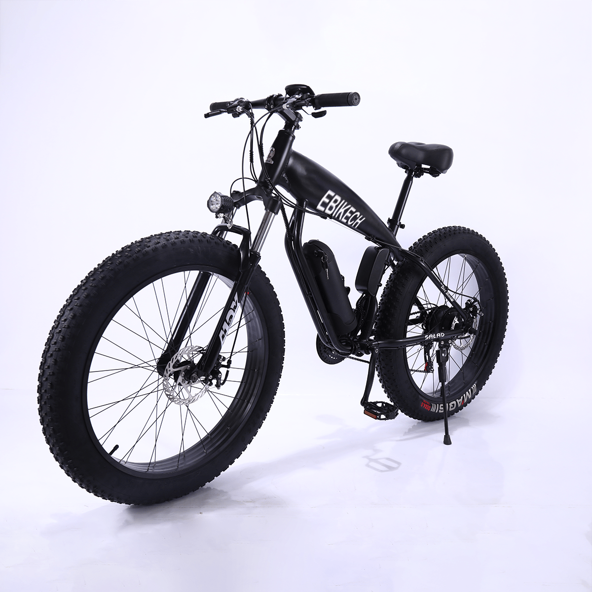 S2 electric mountain bike