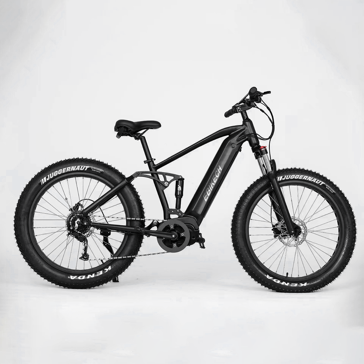 S4 electric mountain bike