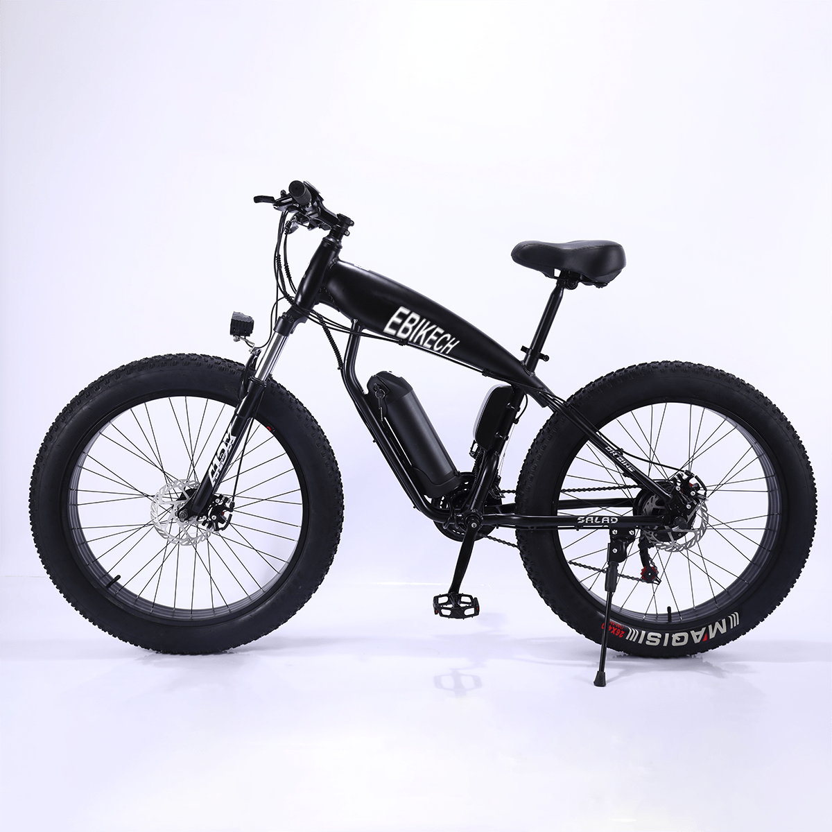 S2 electric mountain bike