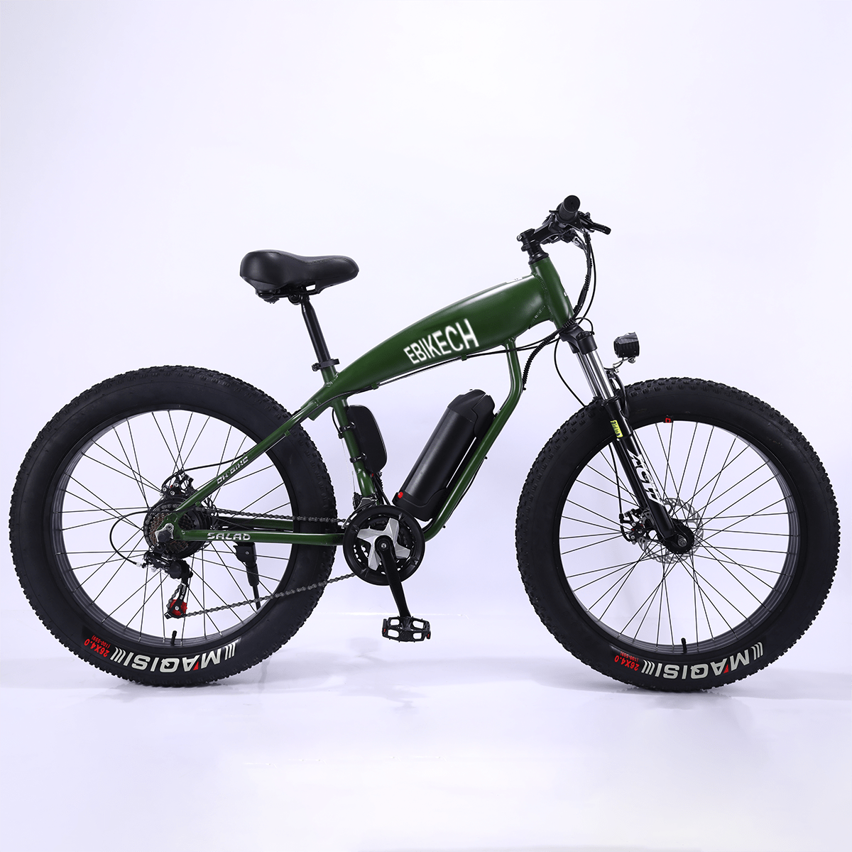 S2 electric mountain bike