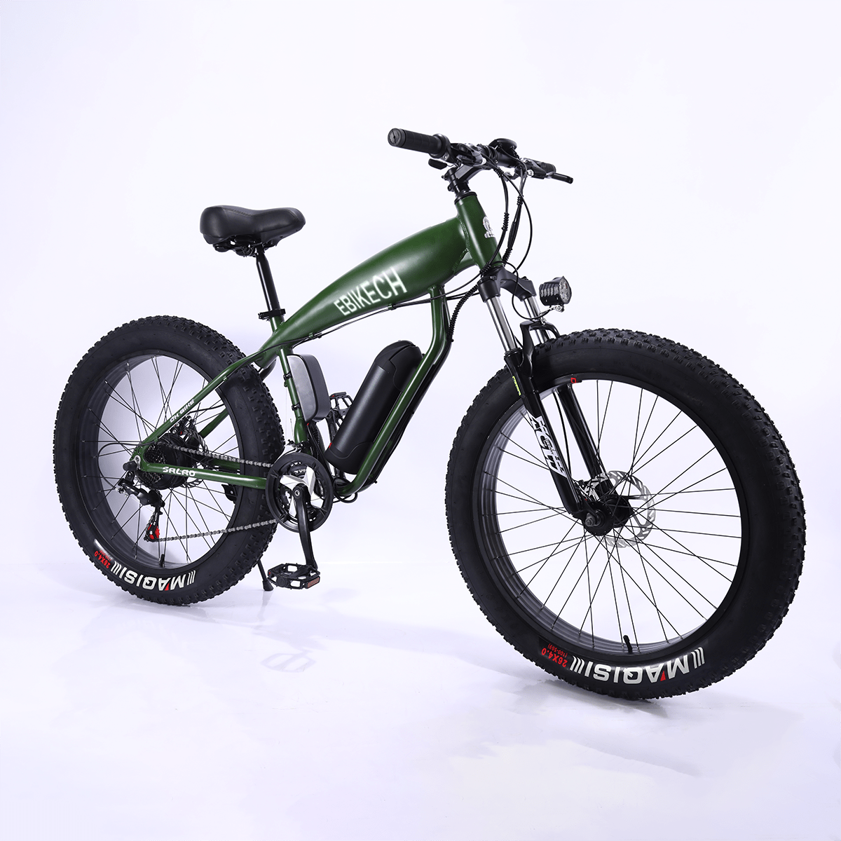 S2 electric mountain bike