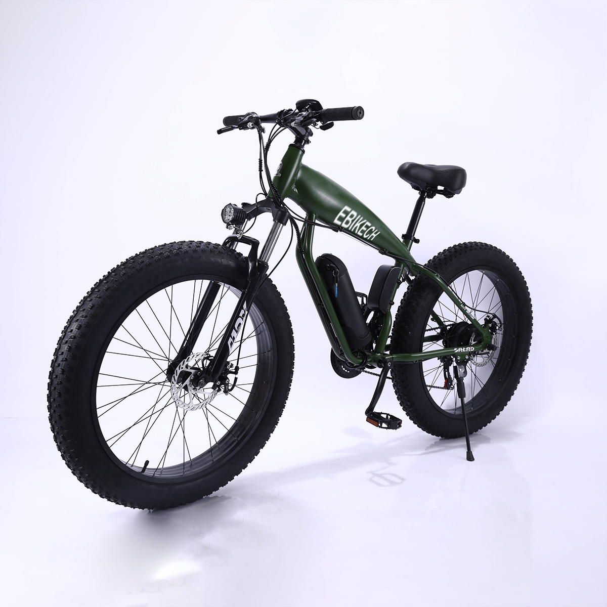 S2 electric mountain bike