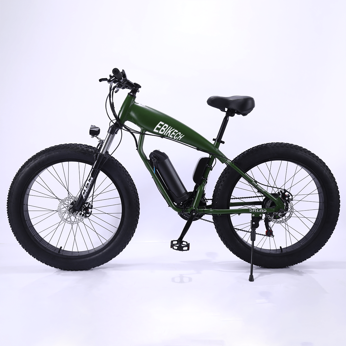 S2 electric mountain bike