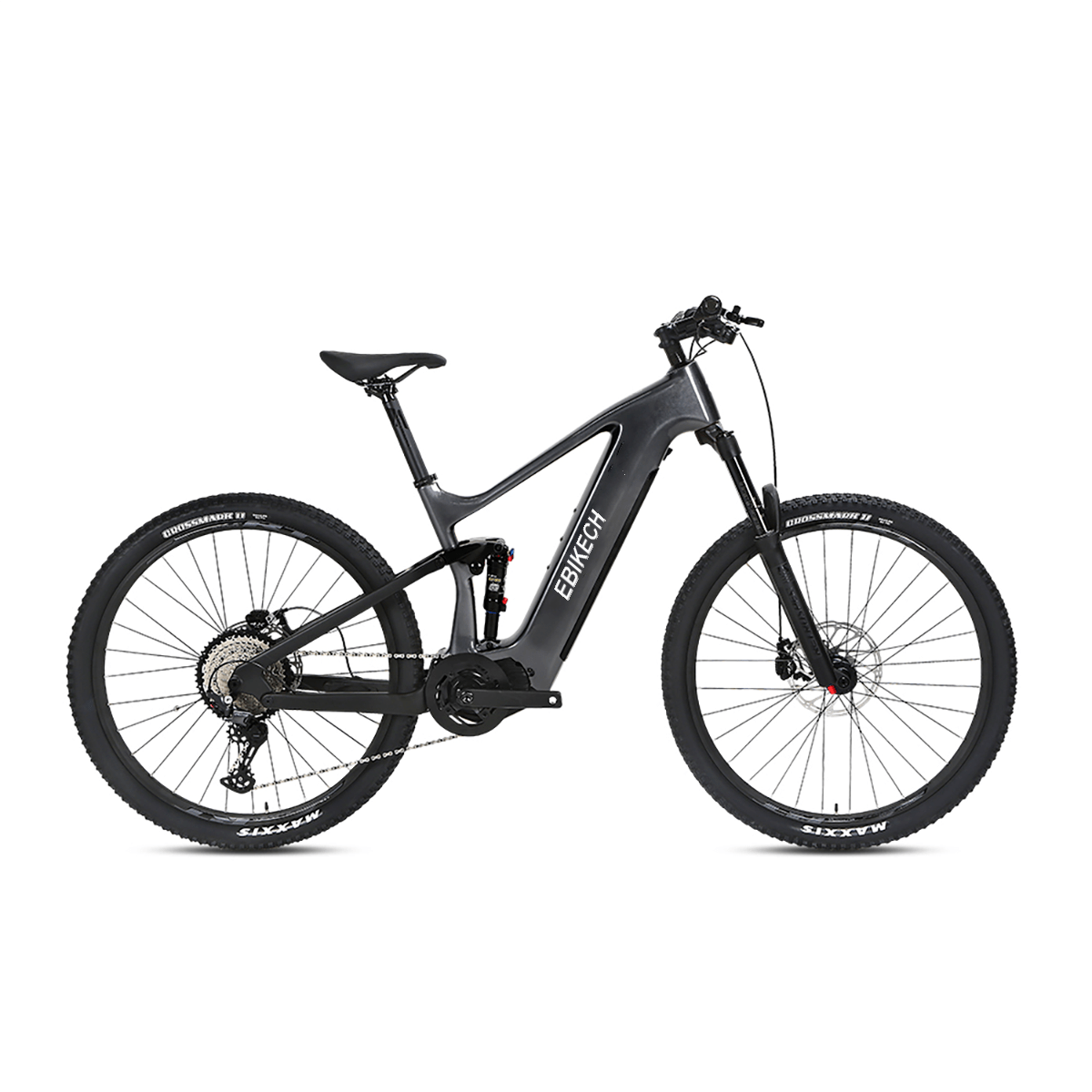 T2 electric high step bike