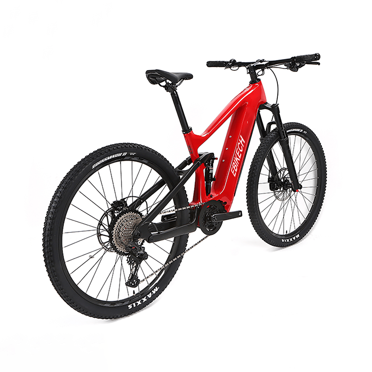 T1 electric high step bike