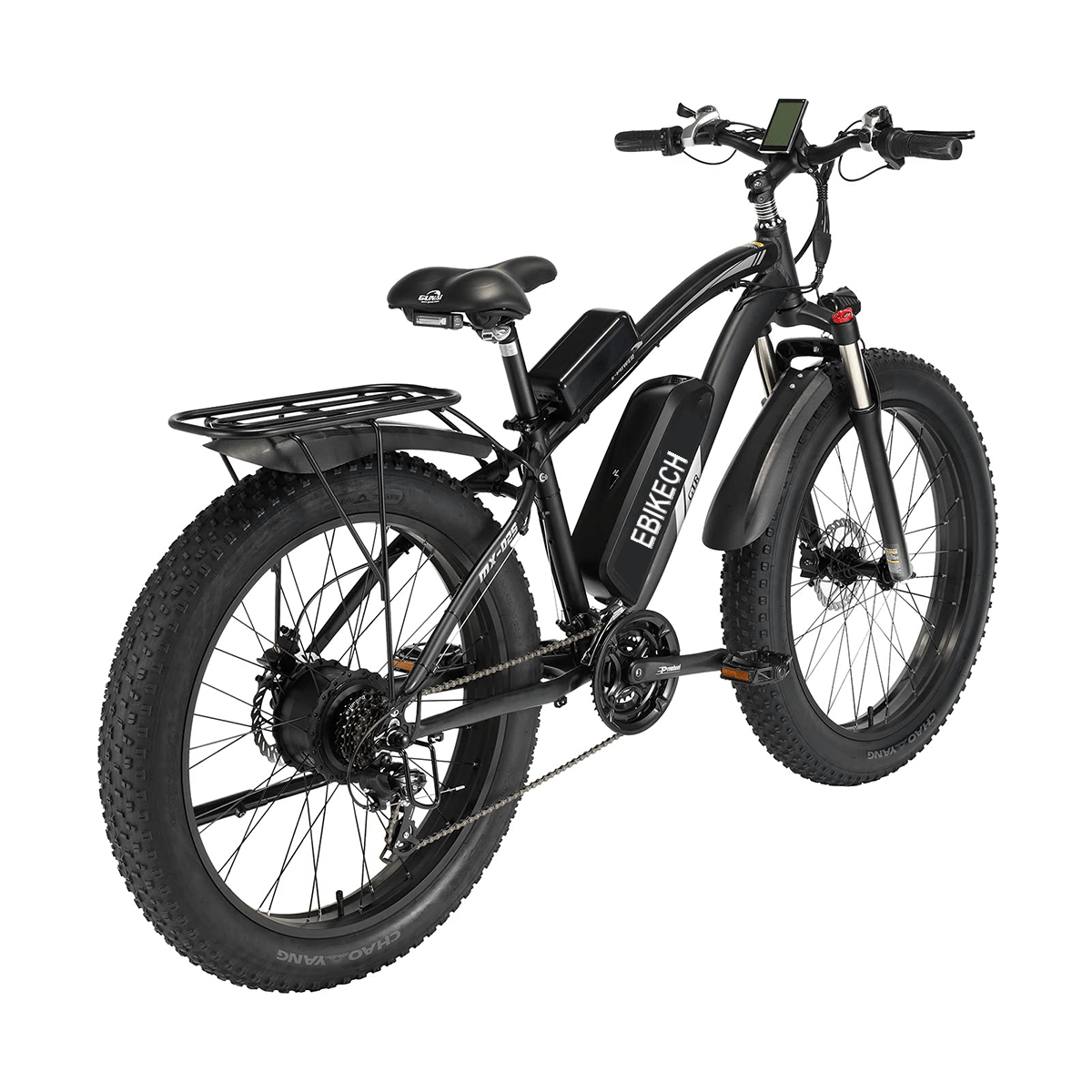 S3 electric mountain bike