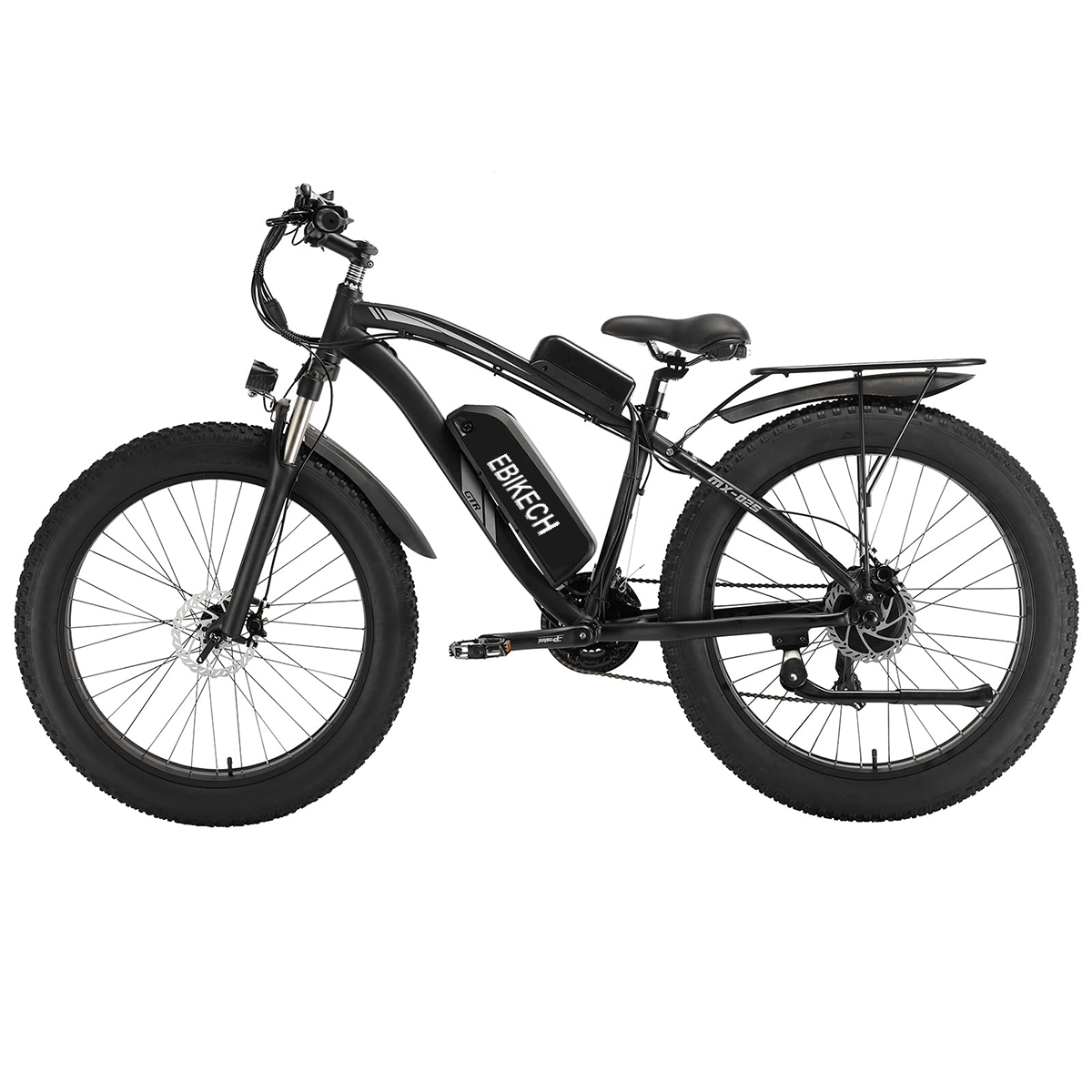 S3 electric mountain bike