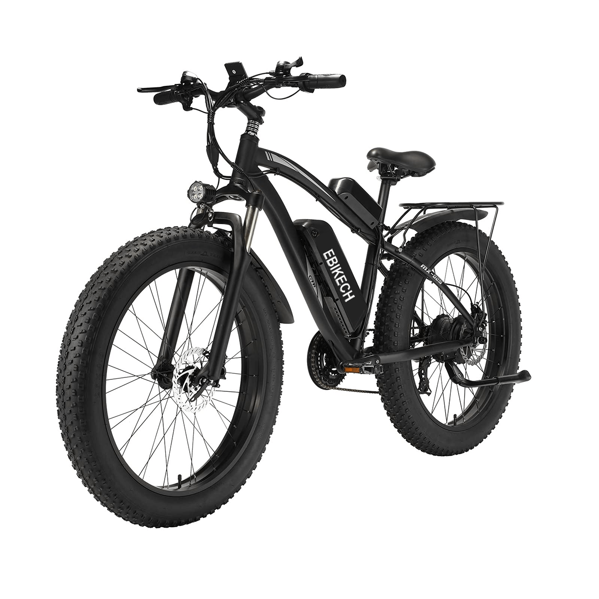 S3 electric mountain bike