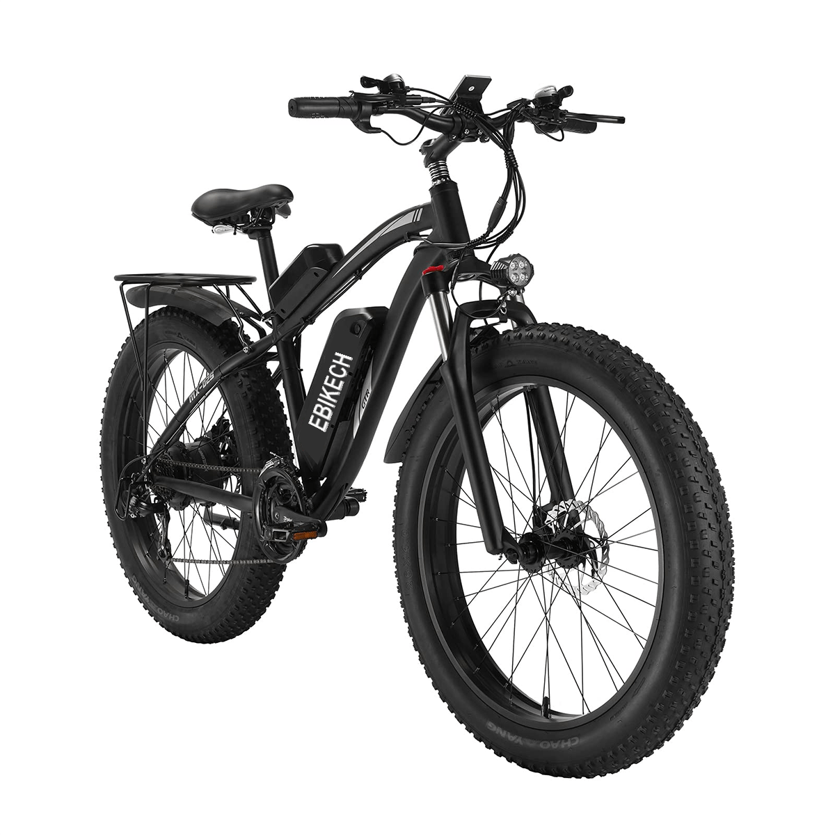 S3 electric mountain bike