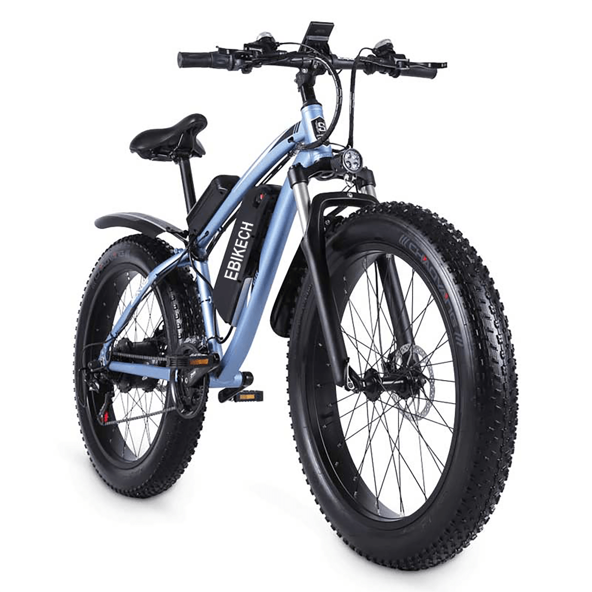 S3 electric mountain bike