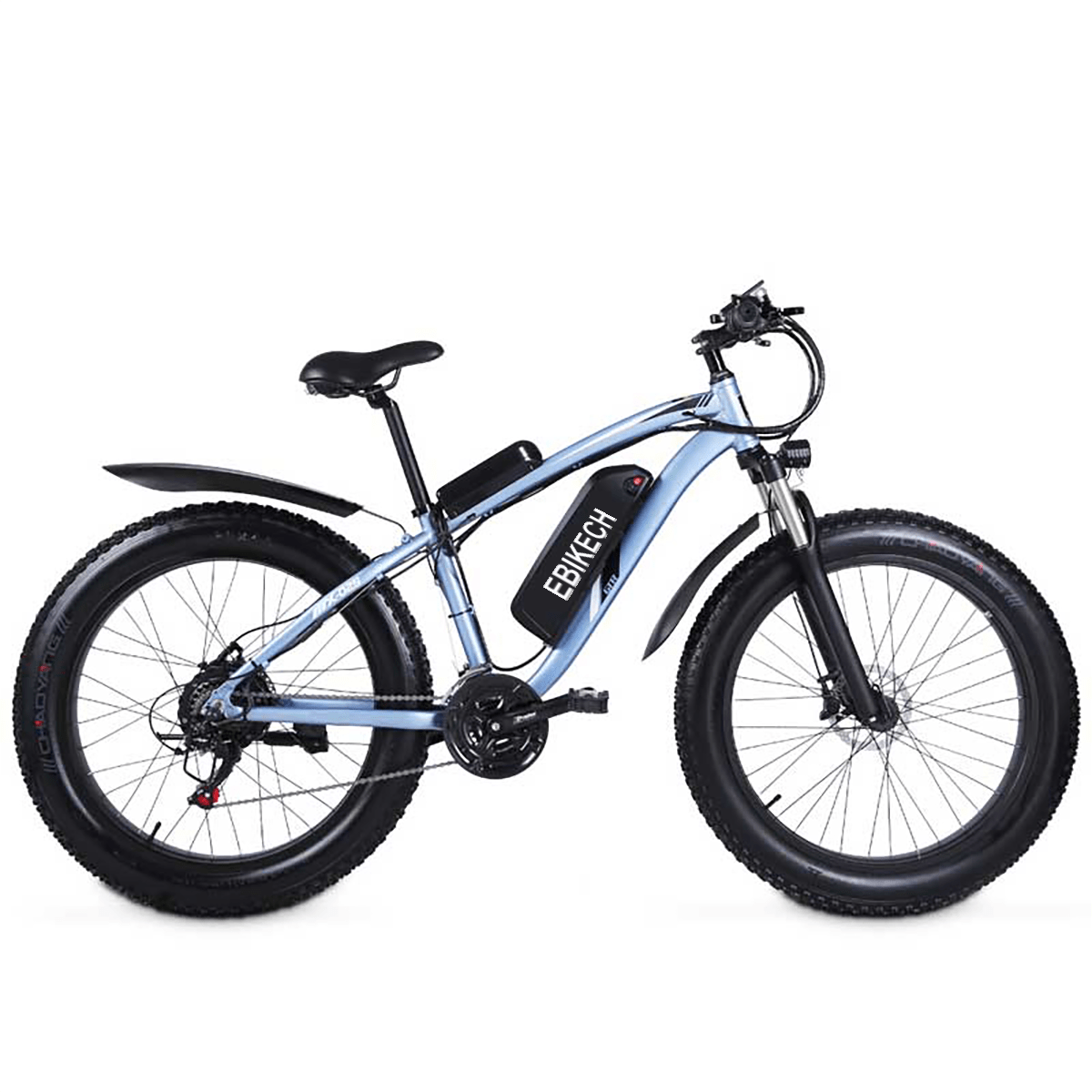 S3 electric mountain bike