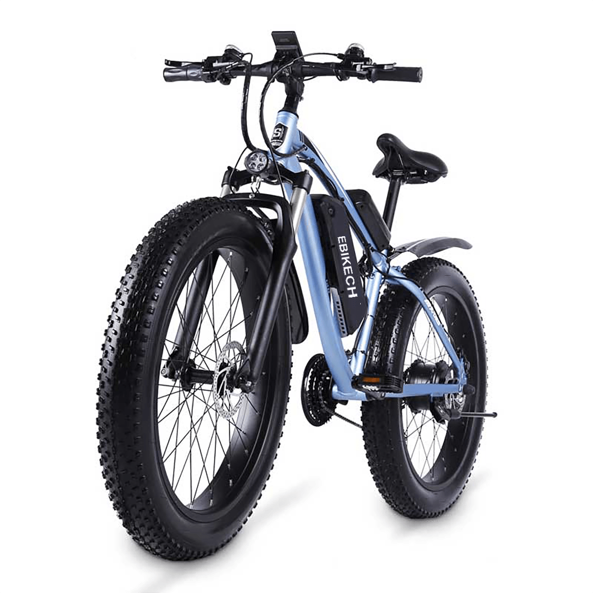 S3 electric mountain bike