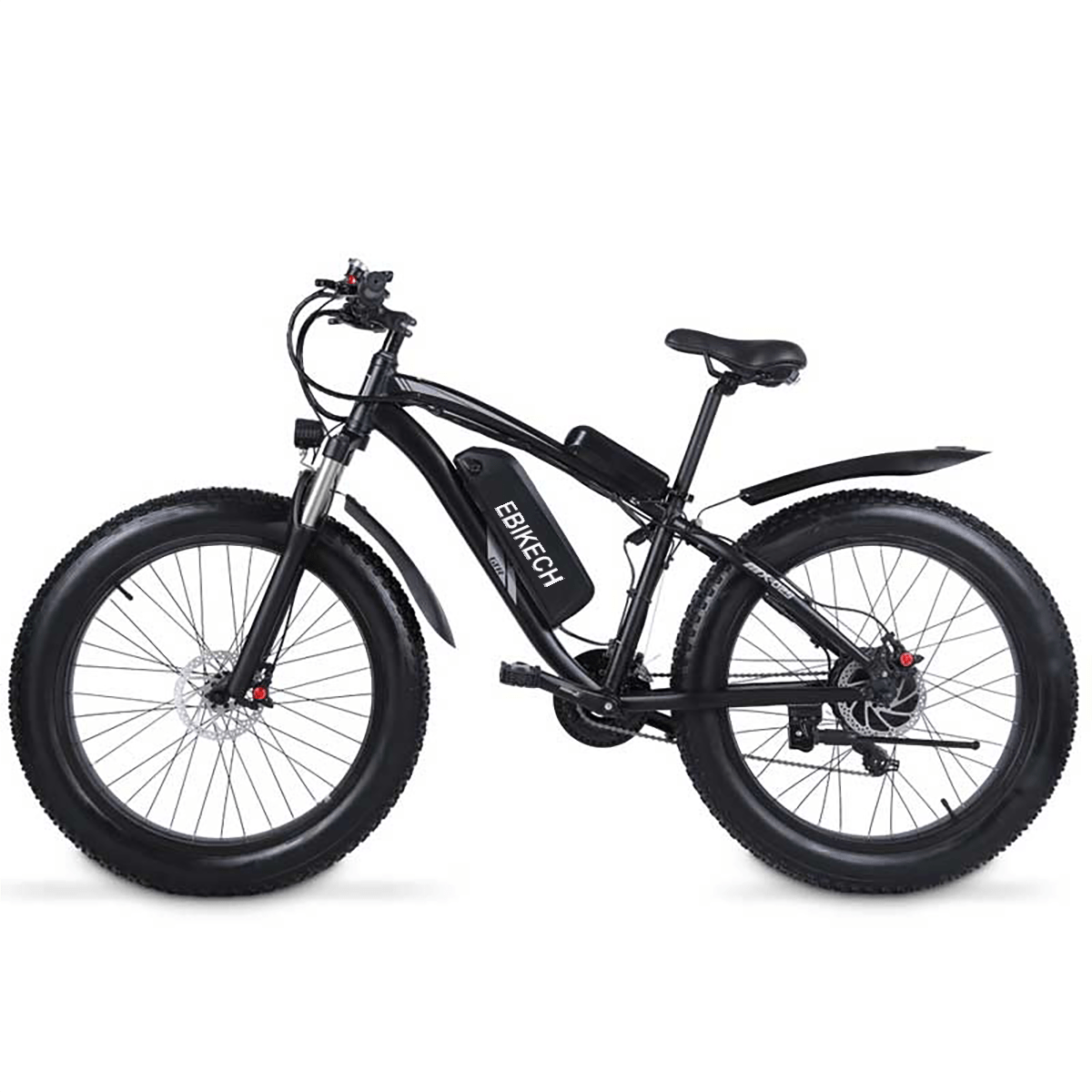 S3 electric mountain bike