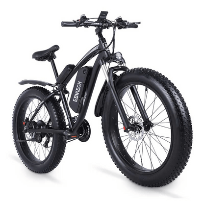 S3 electric mountain bike