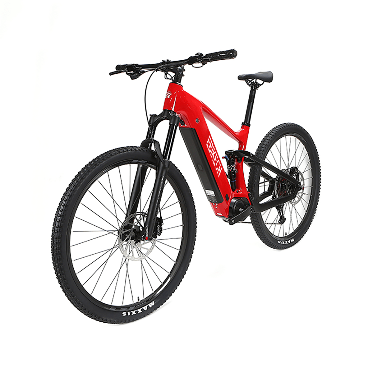 T1 electric high step bike